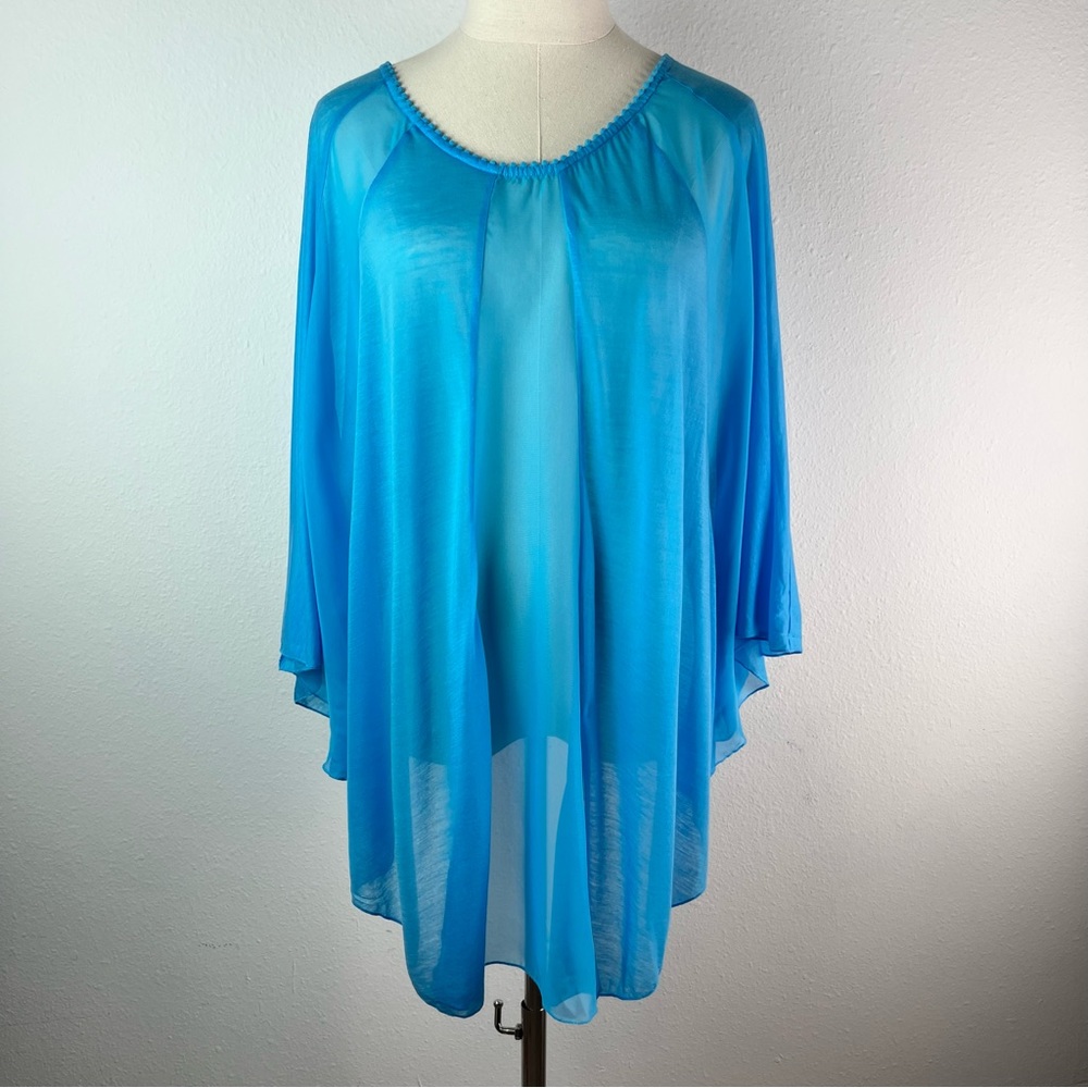 Kenneth Cole Reaction swim cover up